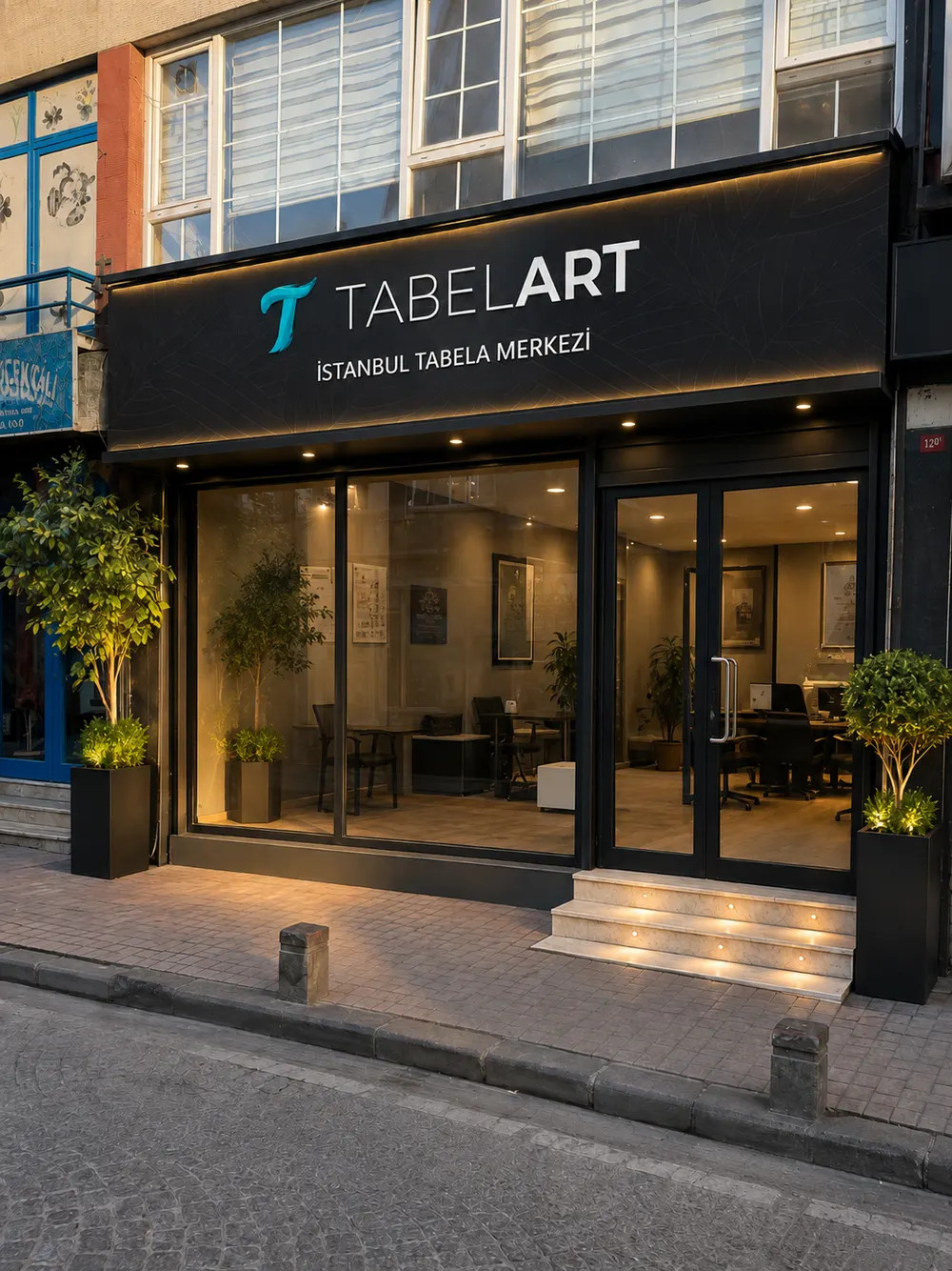 İstanbul Tabela Merkezi