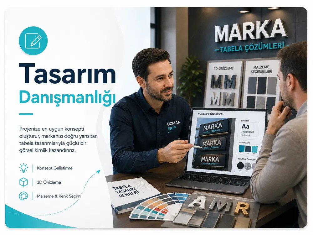 Tabela Tasarım Danışmanlığı