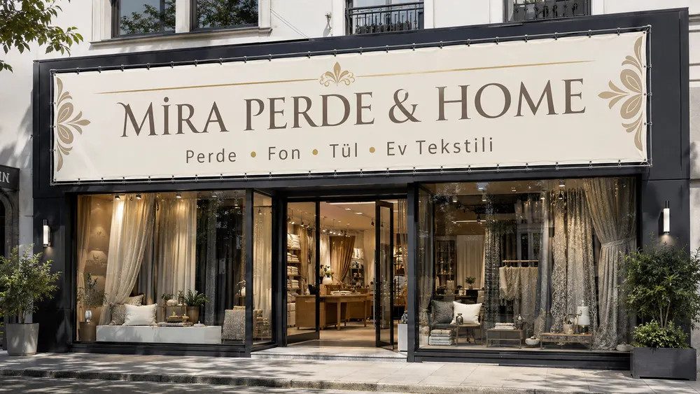 VİNİL GERME TABELA