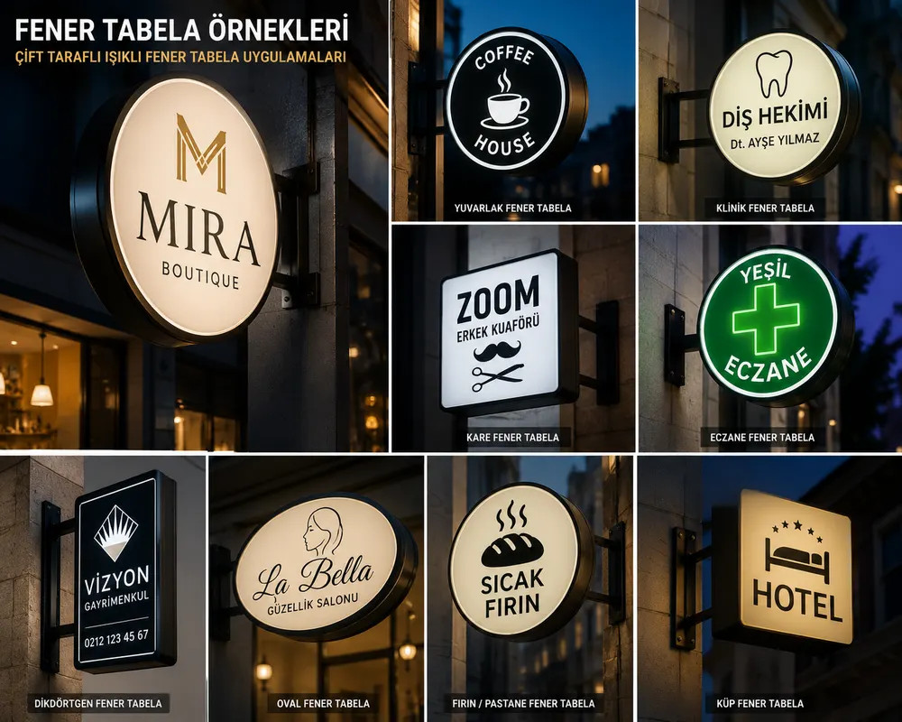 FENER YUVARLAK TABELA
