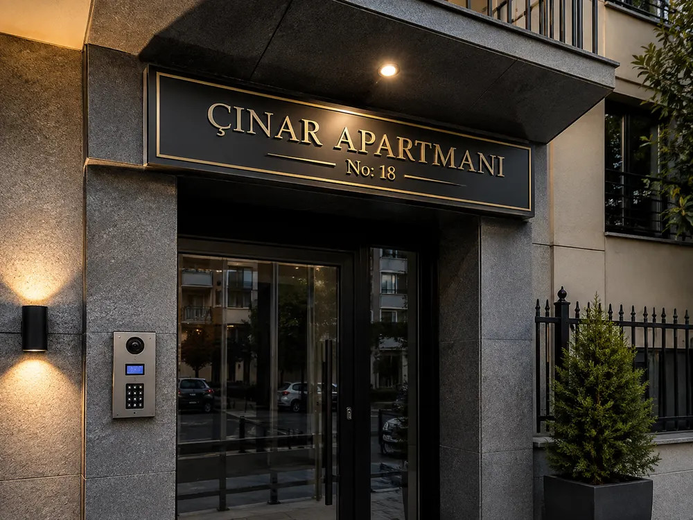 APARTMAN TABELASI