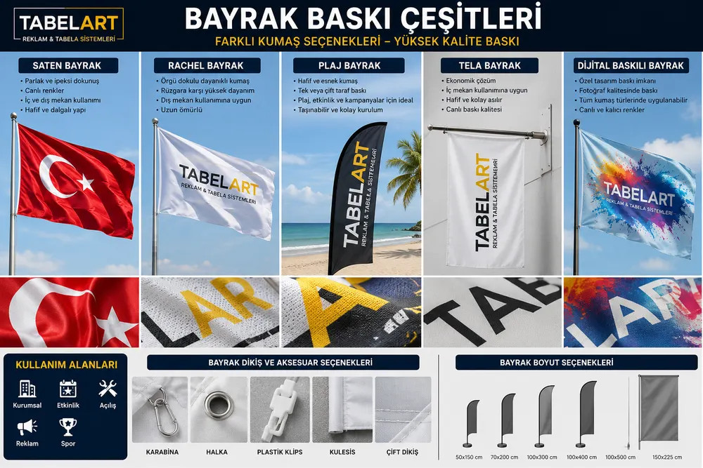 BAYRAK BASKI