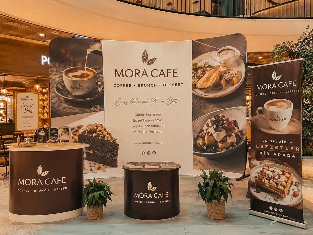 Cafe Tabelası