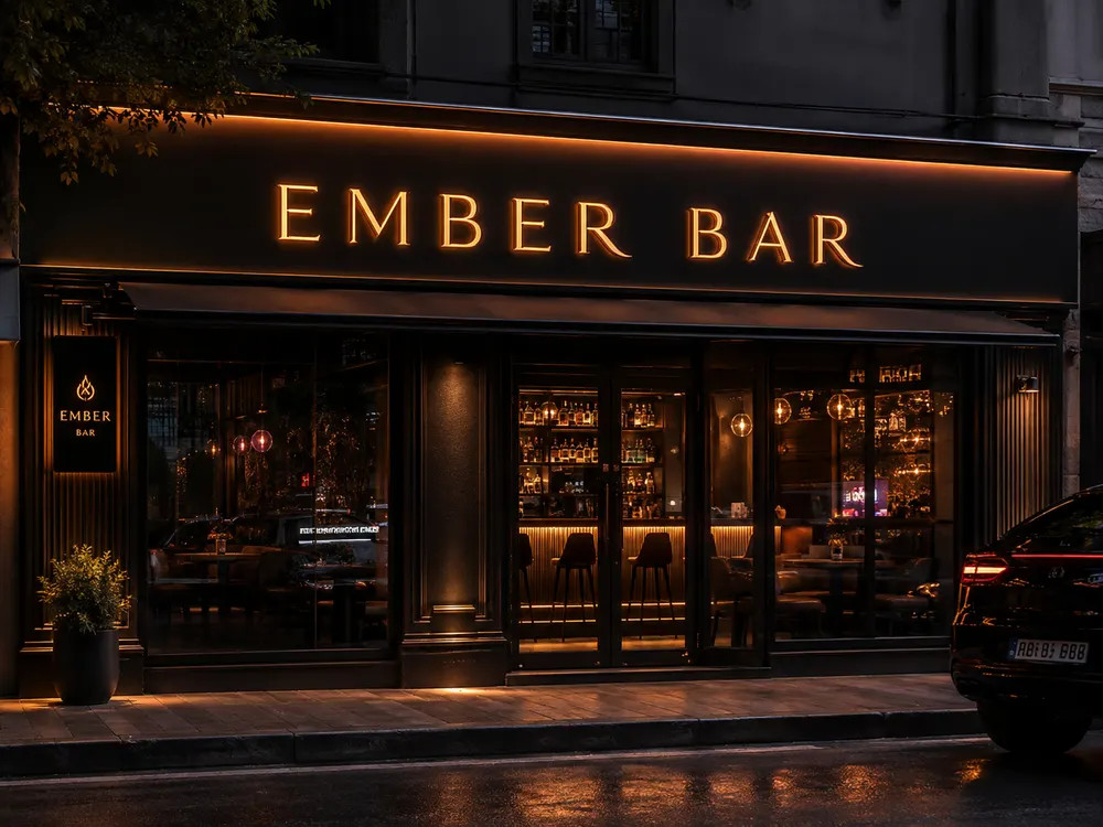 Bar Tabelası