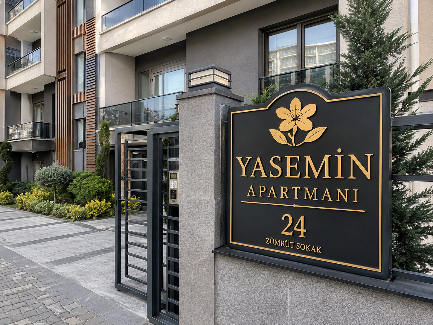 APARTMAN TABELASI