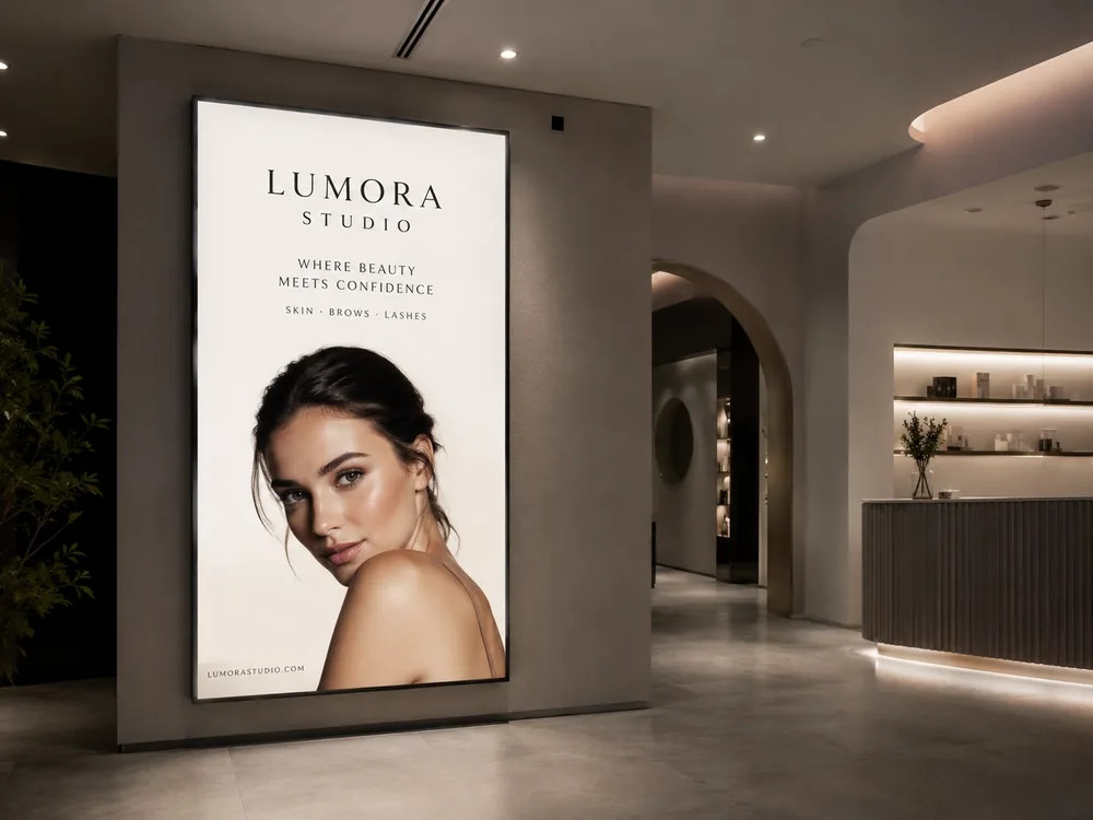 LIGHTBOX STAND