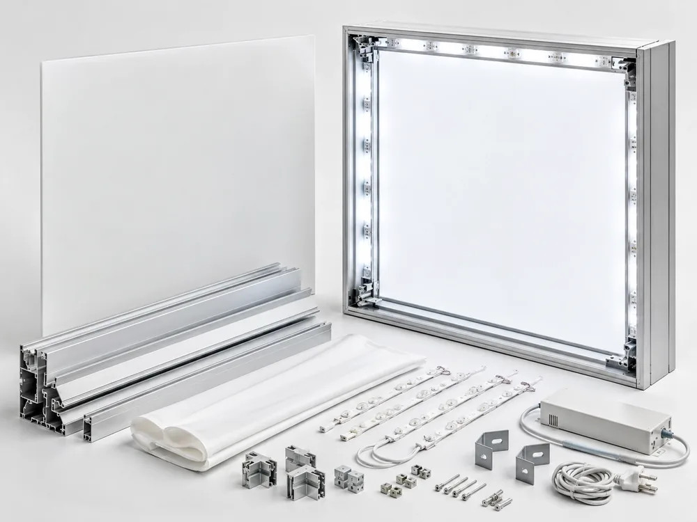 LIGHTBOX KASA